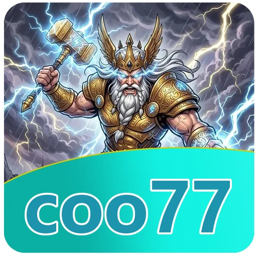 Ikon coo77 untuk katalog aplikasi Android