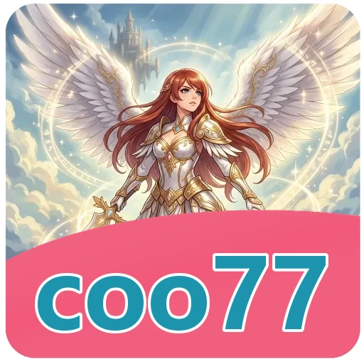Ikon coo77 untuk keamanan berkas di katalog