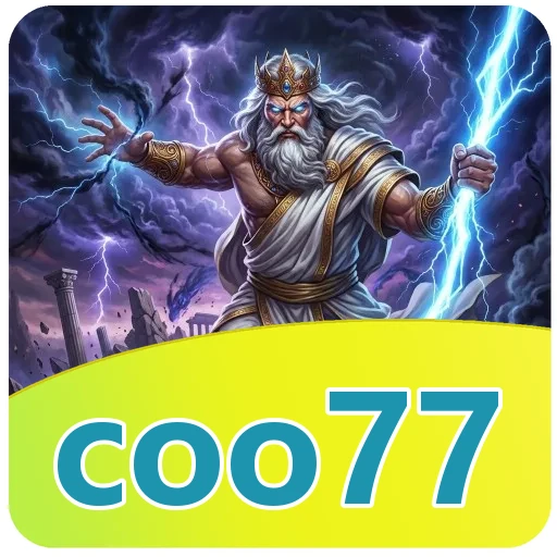 Ikon coo77 untuk langkah pasang APK