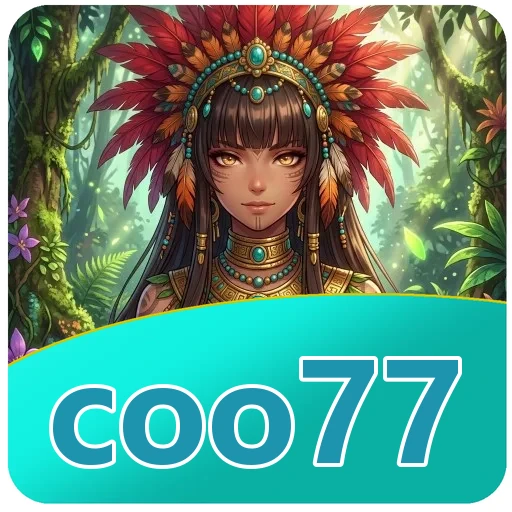 Ikon coo77 untuk ciri berkas resmi